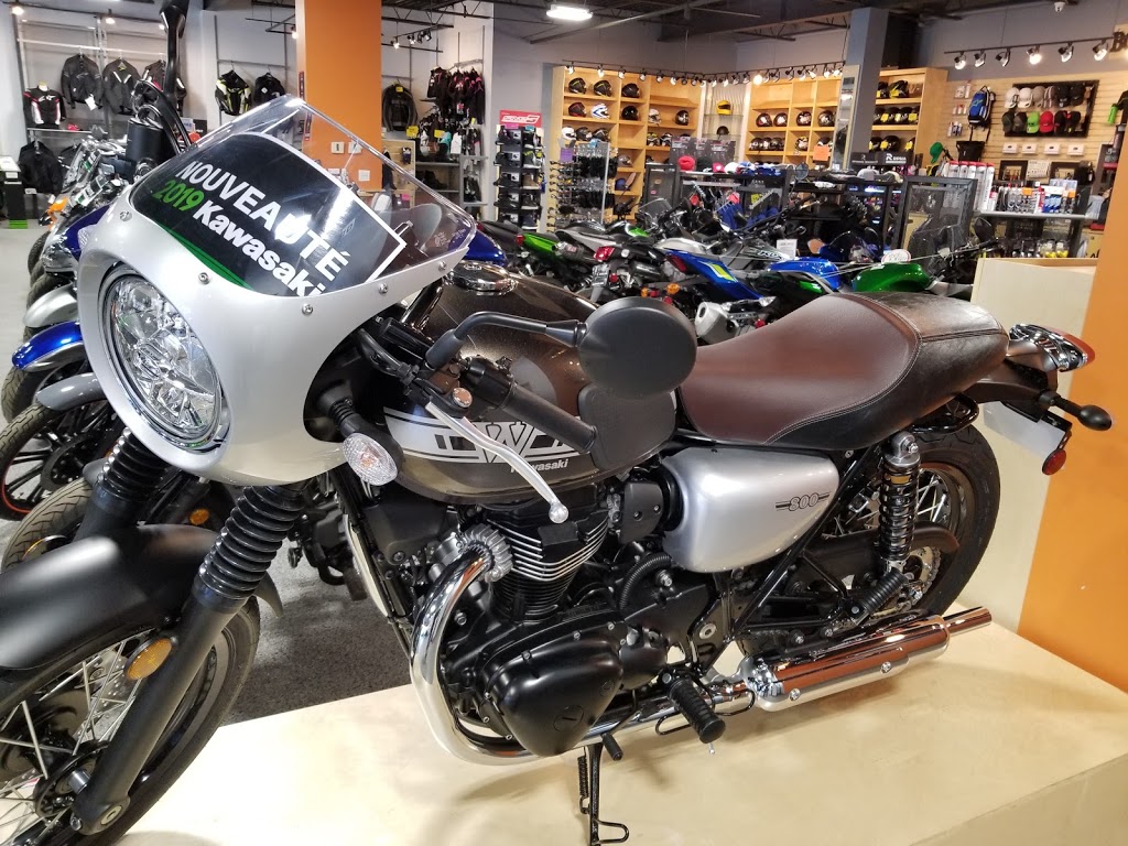 Laval MOTO Inc | 315 Boulevard Cartier O, Laval, QC H7N 2J3, Canada | Phone: (450) 662-1919