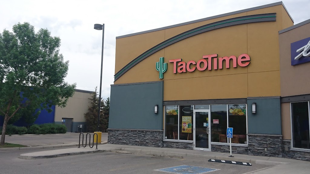 Taco Time | 395 Heritage Meadows Way SE, Calgary, AB T2H 3B8, Canada | Phone: (403) 233-8226