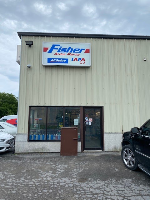 Fisher Auto Parts & Equipment Ltd. | 1673 Bath Rd, Kingston, ON K7M 4X2, Canada | Phone: (613) 546-3688