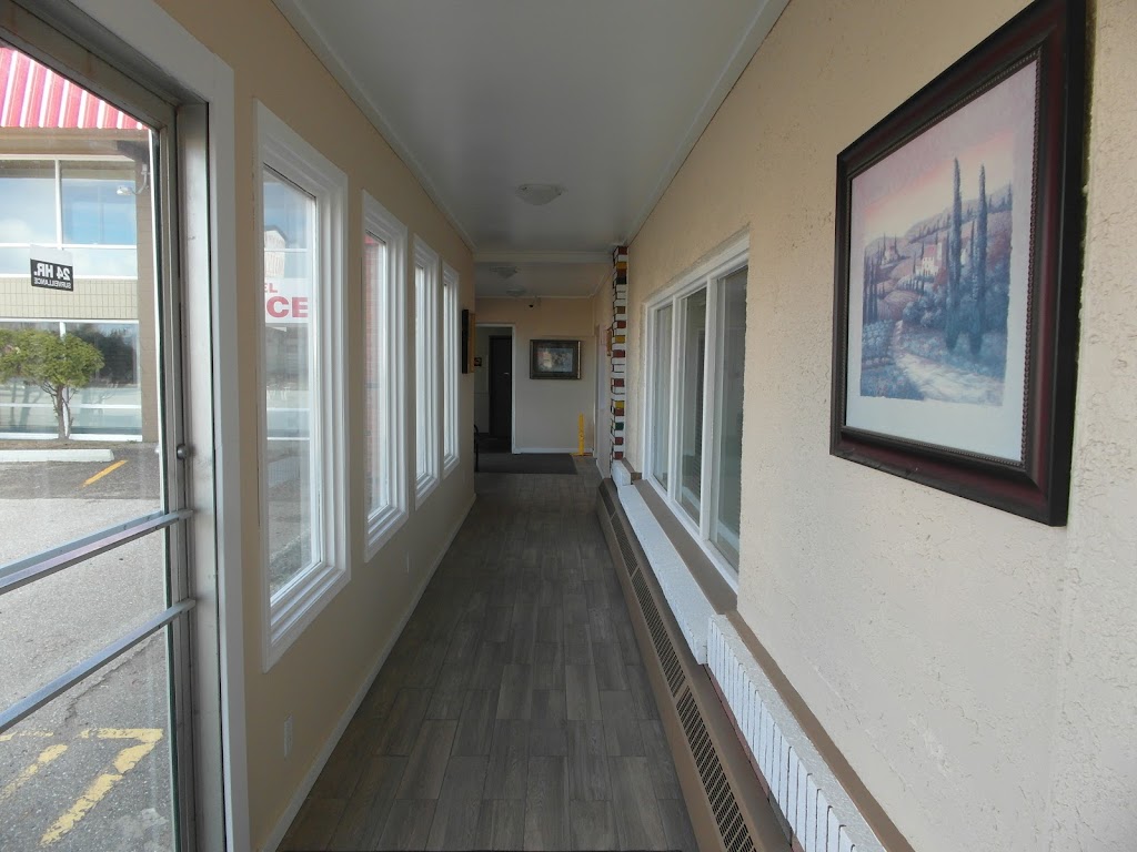 West View Motel | 519 2 Ave W, Hanna, AB T0J 1P0, Canada | Phone: (403) 854-3232