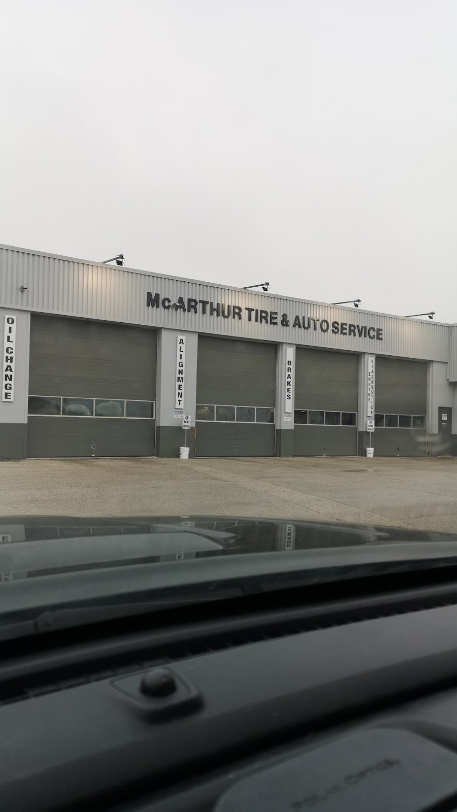 Mcarthur Tire | 790 10th St, Hanover, ON N4N 1S2, Canada | Phone: (519) 364-2661