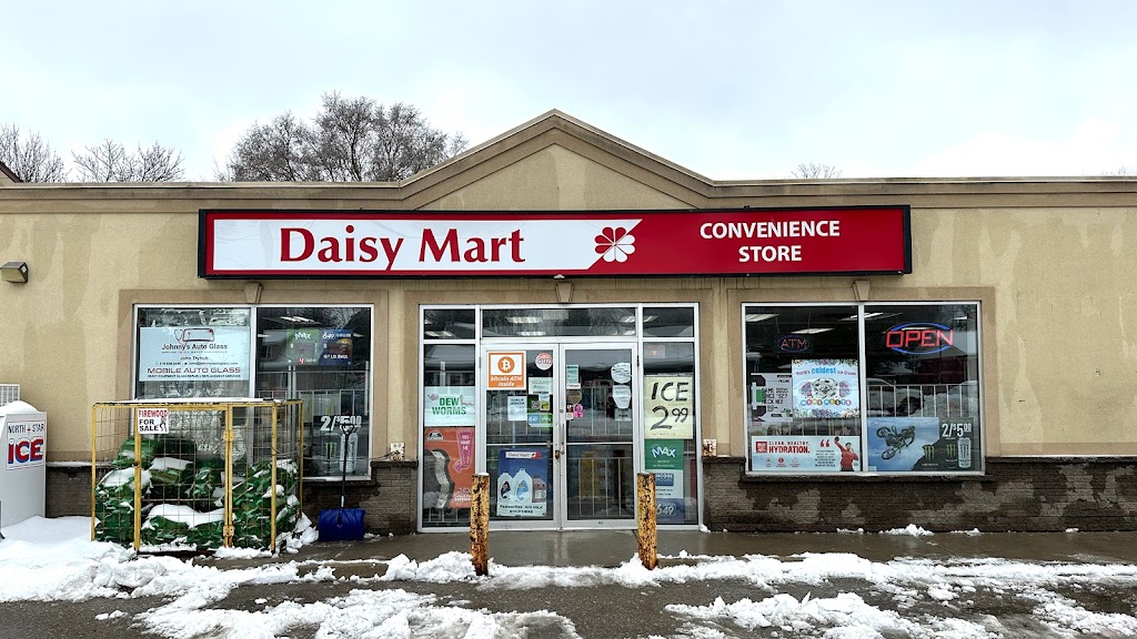 Bitcoin4U Bitcoin ATM | Daisy Mart, 258 Mill St, Woodstock, ON N2S 2X4, Canada | Phone: (519) 536-7865