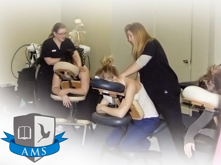 Académie de massage scientifique (campus de Terrebonne) | 1160 Rue Levis suite 100, Terrebonne, QC J6W 5S6, Canada | Phone: (800) 475-1964