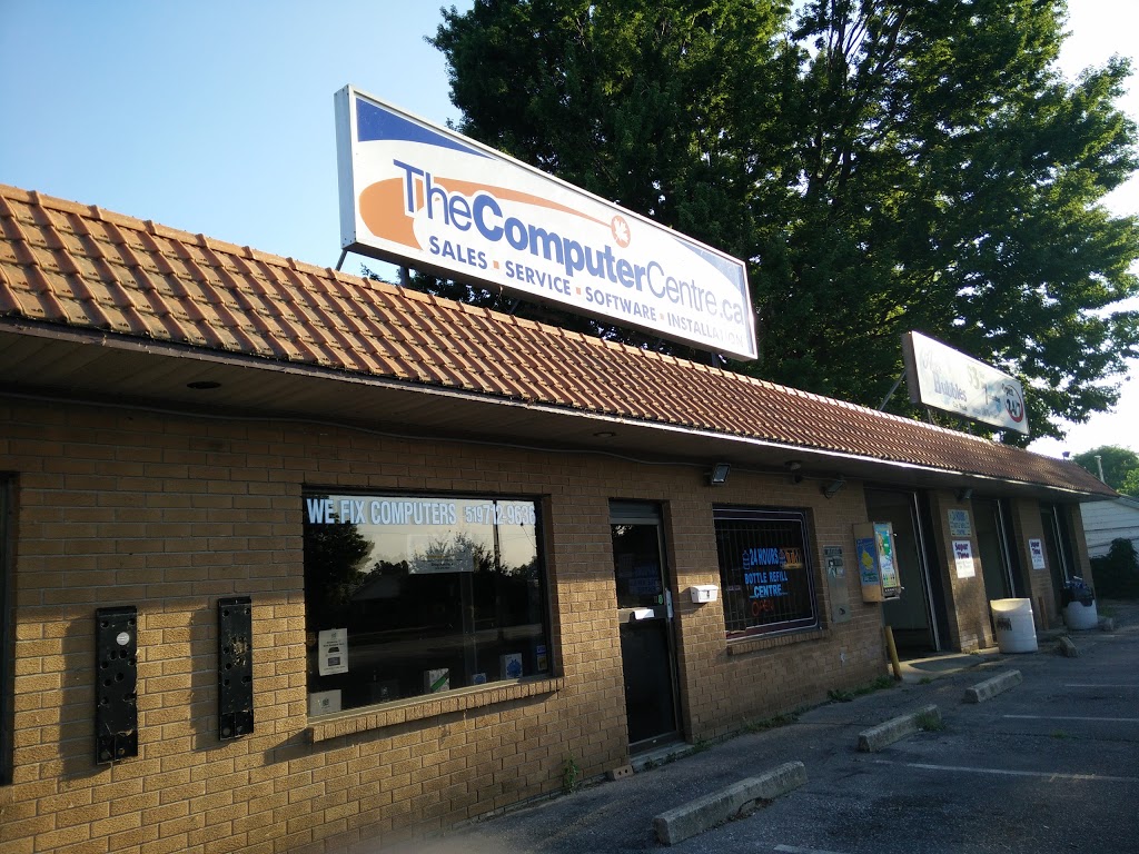 The Computer Centre | 45 King St E, Harrow, ON N0R 1G0, Canada | Phone: (519) 738-3918