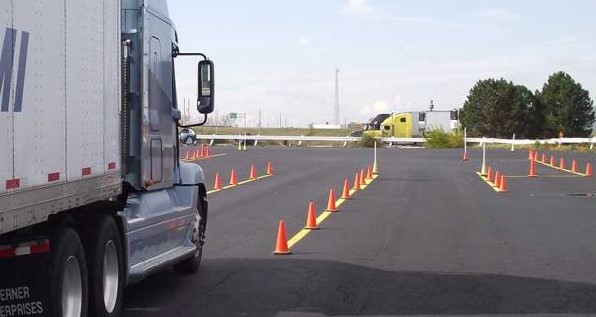 Dixie Truck & Forklift Driving School Inc. | 30 Hale Rd #1, Brampton, ON L6W 4N9, Canada | Phone: (905) 452-3633