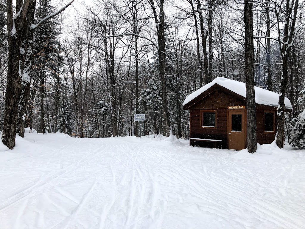 Stationnement Farhill | 5966 Chemin du Lac-La Salle #5750, Val-Morin, QC J0T 2R0, Canada