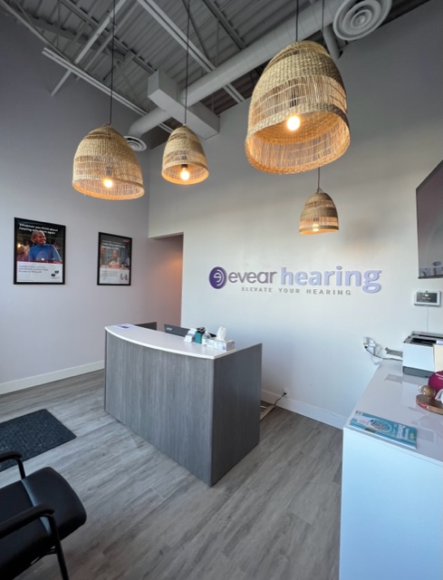 Evear Hearing Oakville | 2501 Third Line Unit 31, Oakville, ON L6M 5A9, Canada | Phone: (905) 827-1515