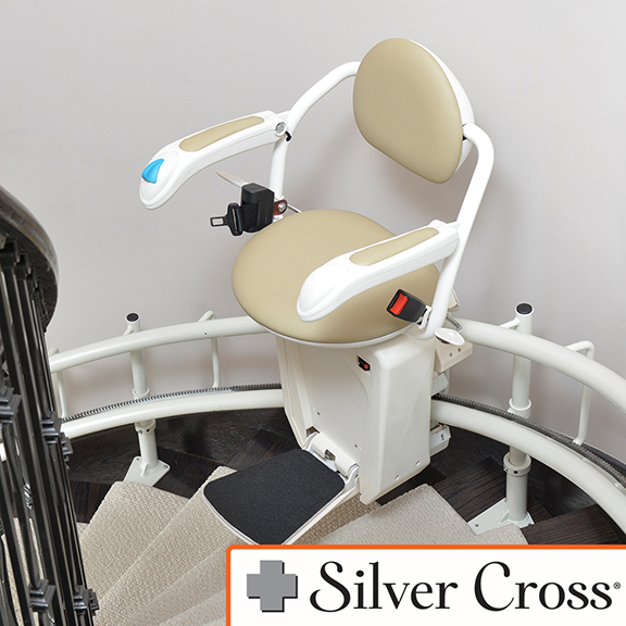 Silver Cross | Stair Lifts & Mobility Equipment | 298 Speers Rd, Oakville, ON L6K 2E9, Canada | Phone: (905) 847-5504