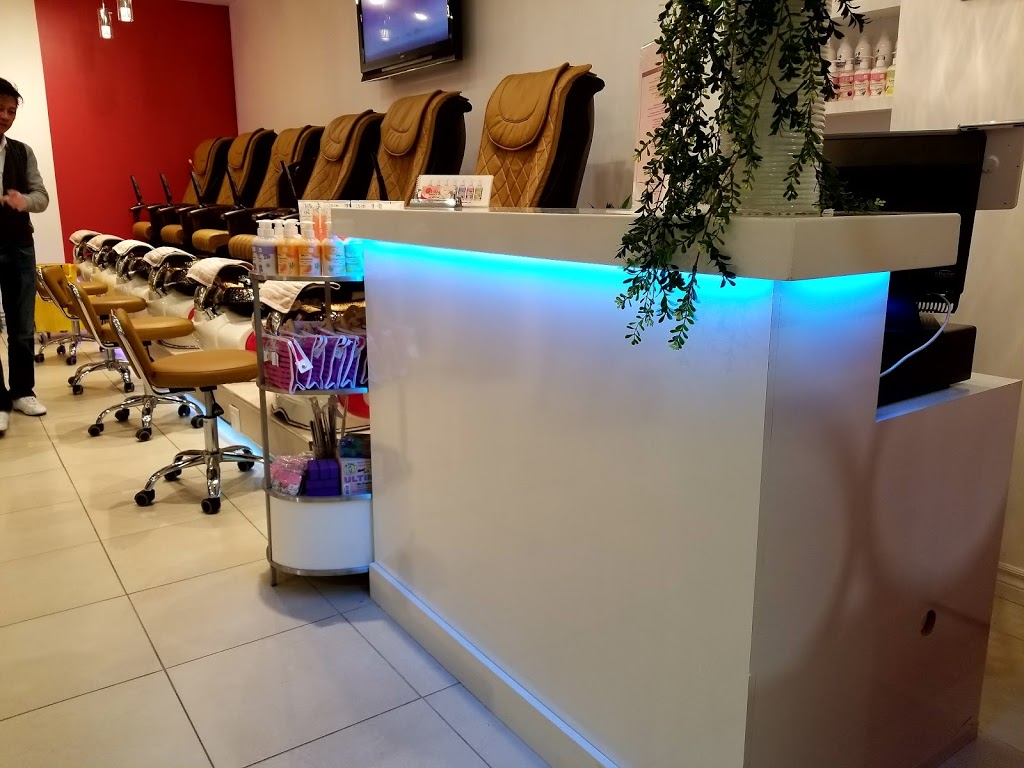 Ongles &spa BELLA | 401 Boul Labelle, Rosemère, QC J7A 3T2, Canada | Phone: (450) 433-3400