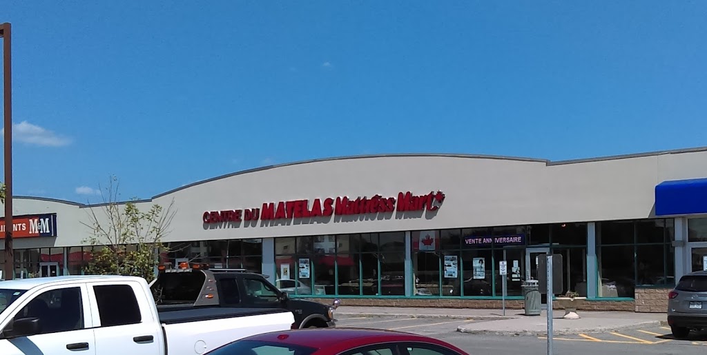 Mattress Mart | 205 Rue Bellehumeur, Gatineau, QC J8T 8H3, Canada | Phone: (819) 243-6688