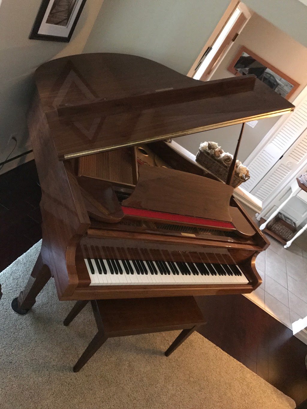 Haines Piano Service | 72 Pleasant Ridge Rd, Brantford, ON N3R 0B8, Canada | Phone: (519) 752-1431