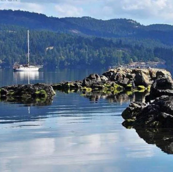 Black Otter Cove Vacation Rental | 1515 Woodcock Rd, Sooke, BC V9Z 0Z9, Canada | Phone: (250) 634-3829