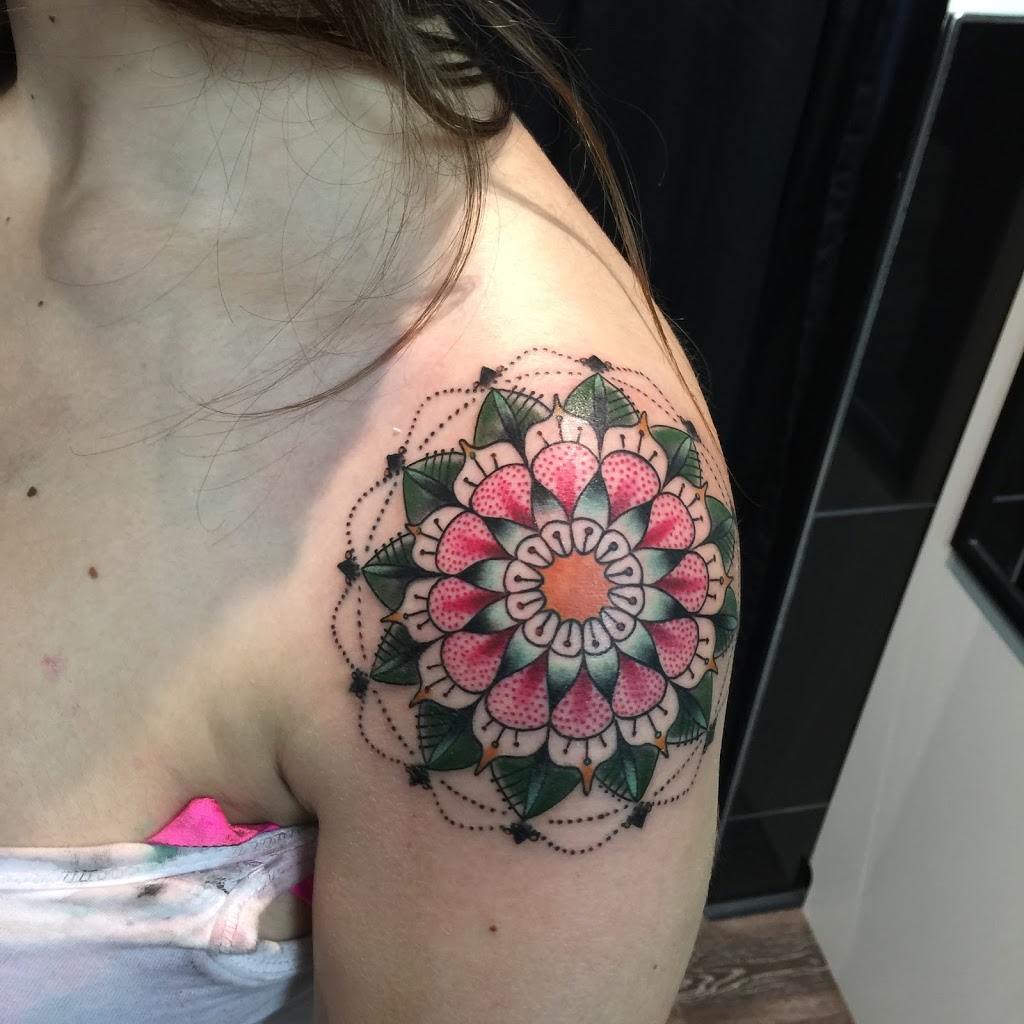 Bold Statement Tattoos & Piercing | 134 Guelph St #4, Georgetown, ON L7G 4A5, Canada | Phone: (905) 877-7884