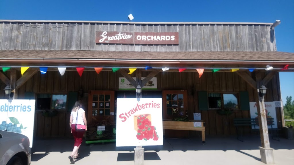 Greatview Orchards | 8677 Talbot Trail, Blenheim, ON N0P 1A0, Canada | Phone: (519) 676-5493