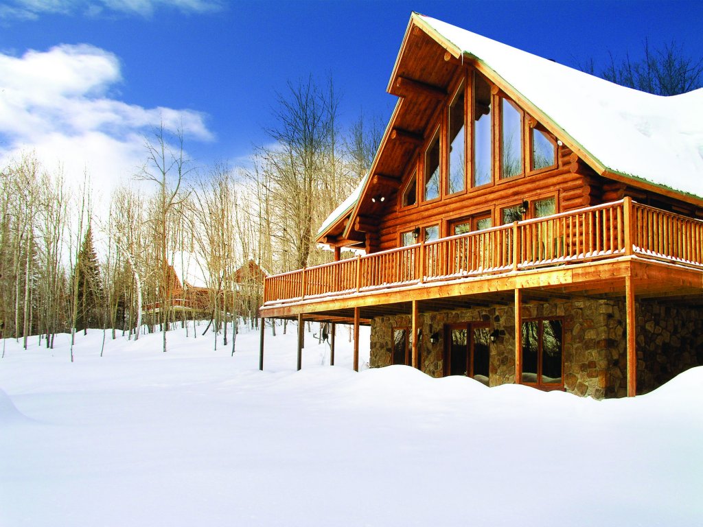 Chalet Najah | 677 Chemin Nephtalie-Maher, Labelle, QC J0T 1H0, Canada | Phone: (514) 999-5273