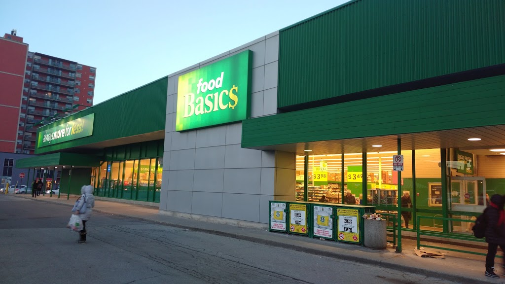 Food Basics | 5915 Yonge St, North York, ON M2M 3T9, Canada | Phone: (416) 221-2961