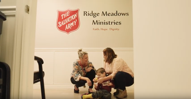 The Salvation Army Ridge Meadows Ministries Admin Office | 11948 227 St Unit D, Maple Ridge, BC V2X 6J3, Canada | Phone: (604) 463-8296