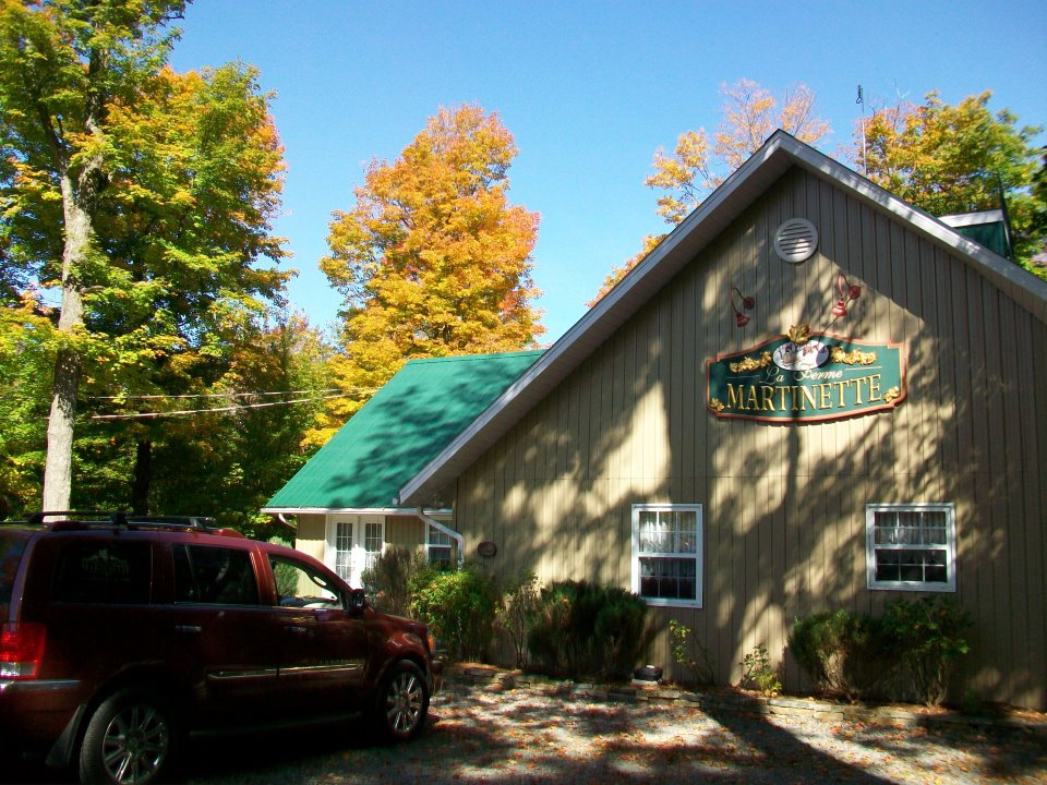 La Ferme Martinette-Division Gourmet Erable Inc | 1728 Chemin Martineau, Coaticook, QC J1A 2S5, Canada | Phone: (888) 881-4561