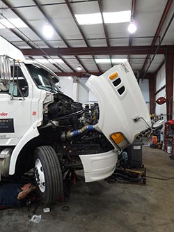 Quality Mobile Truck And Trailer Repair Inc | 1465 PTH Hwy#75, Howden, MB R5A 1K2, Canada | Phone: (204) 226-7999
