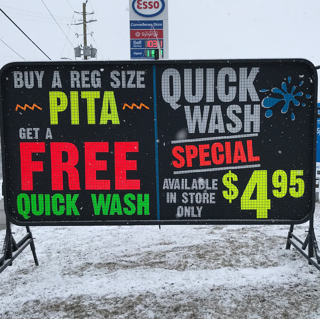 Zodiac & Magnetsigns Sign Rentals | 99 Parks Dr, Belleville, ON K8N 4Z5, Canada | Phone: (613) 779-0357