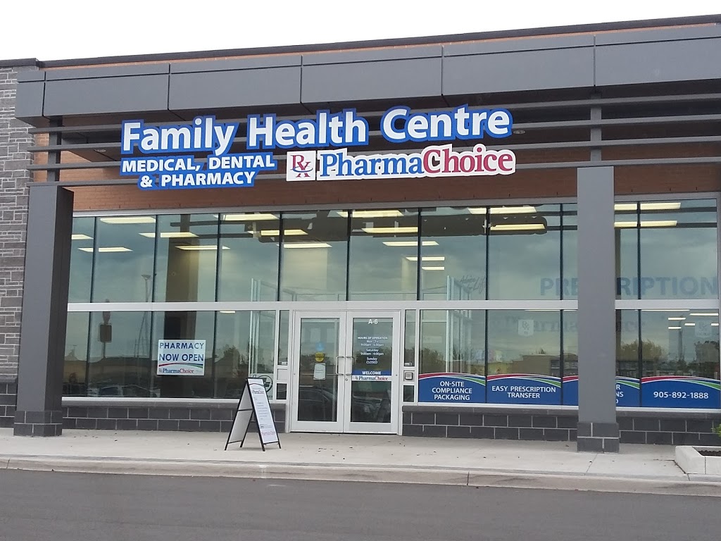 Family Health Centre | Fonthill, Pelham, ON L3B 5N5, Canada | Phone: (905) 892-1010