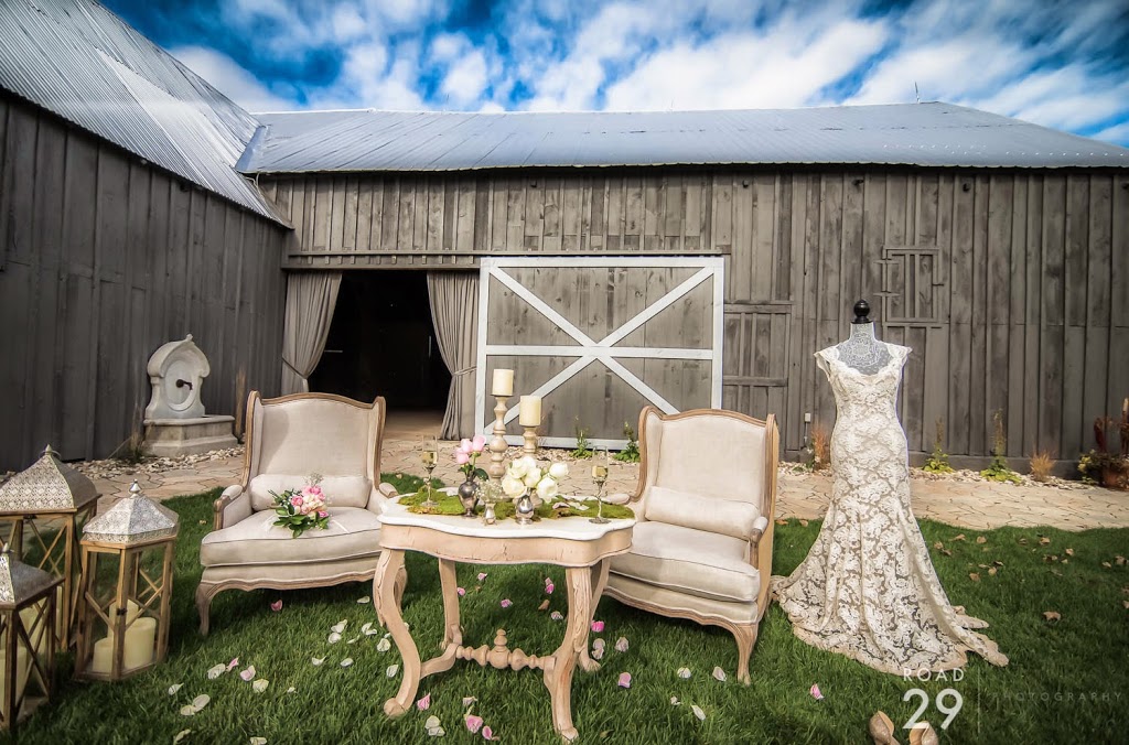 Evermore Weddings & Events | 4960 County Rd No 29, Almonte, ON K0A 1A0, Canada | Phone: (613) 552-1424