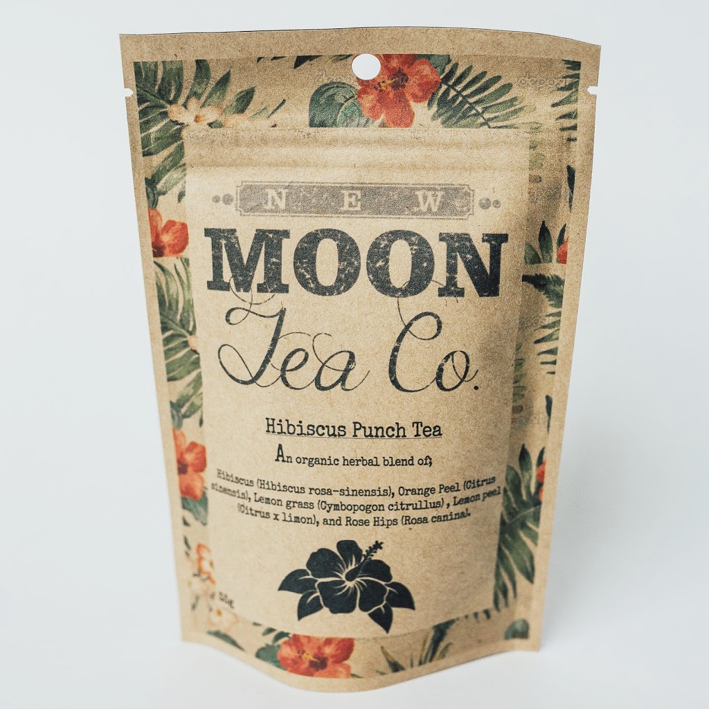 New Moon Tea Co. and Apothecary | 5680 Lickman Rd, Chilliwack, BC V2R 4B5, Canada | Phone: (604) 703-5827