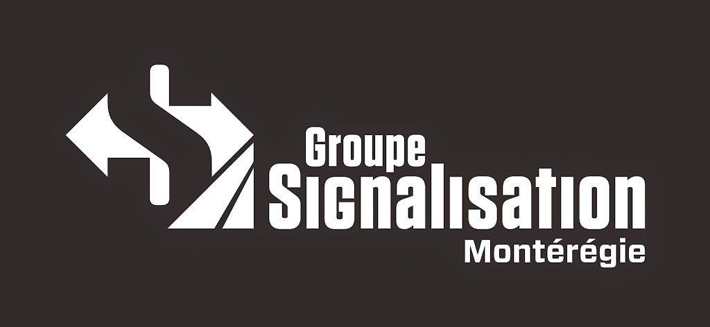 Groupe Signalisation | 1629 Rue des Quais, Sainte-Catherine, QC J5C 1B9, Canada | Phone: (450) 845-4406