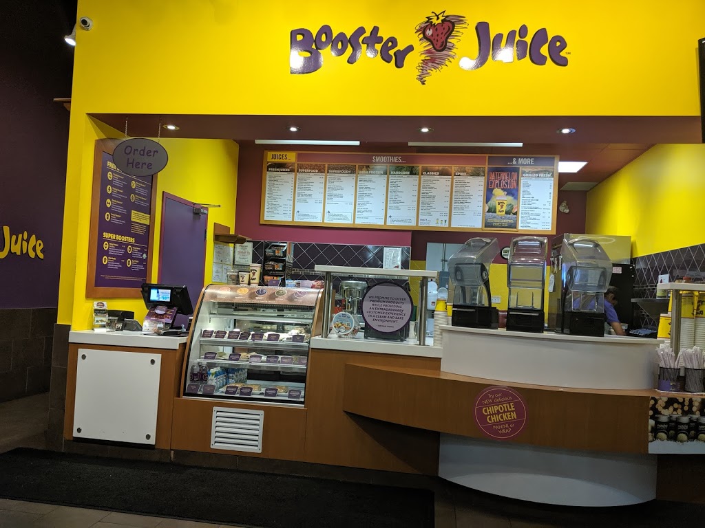 Booster Juice | 7700 Markham Rd Unit MB, Markham, ON L3S 4S1, Canada | Phone: (905) 554-8544