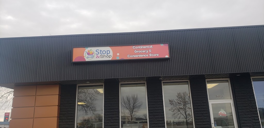 Stop & Shop Continental Grocery And Convenience Store | 600 Memorial Dr Unit A, Winkler, MB R6W 0M6, Canada | Phone: (204) 325-1222