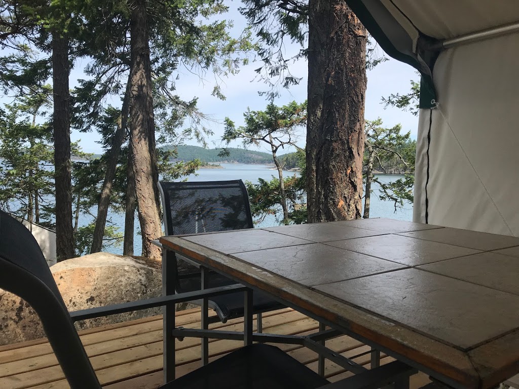 Arbutus Point Campground | 103 E Point Rd, Saturna, BC V0N 2Y0, Canada | Phone: (778) 533-2591