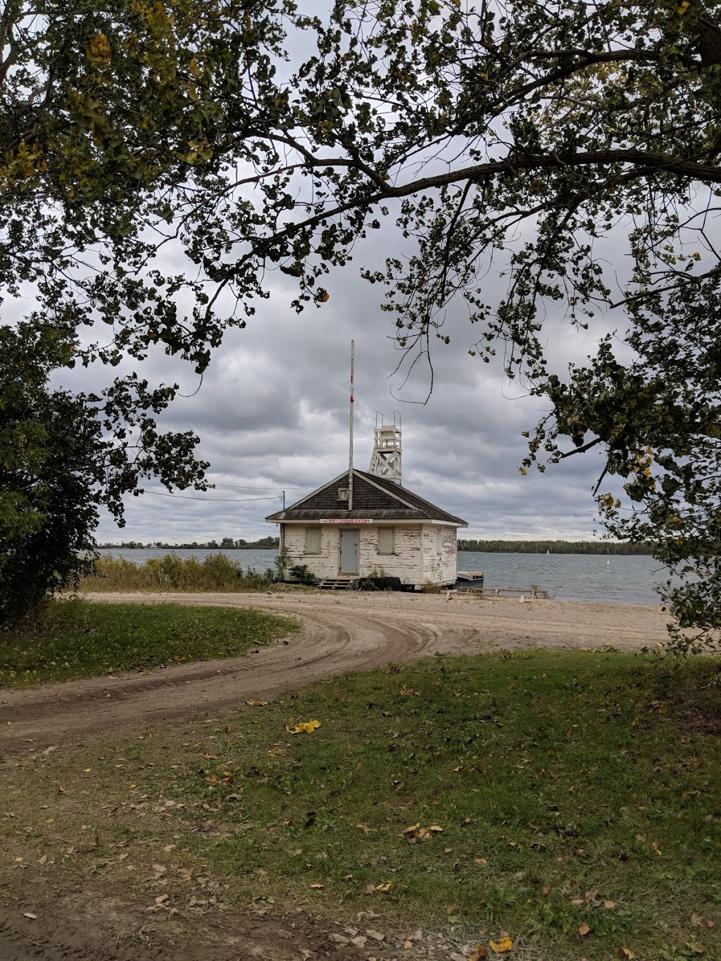 Cherry Beach Life Guard Station | 1 Cherry St, Toronto, ON M5A 1H1, Canada | Phone: (416) 392-2489