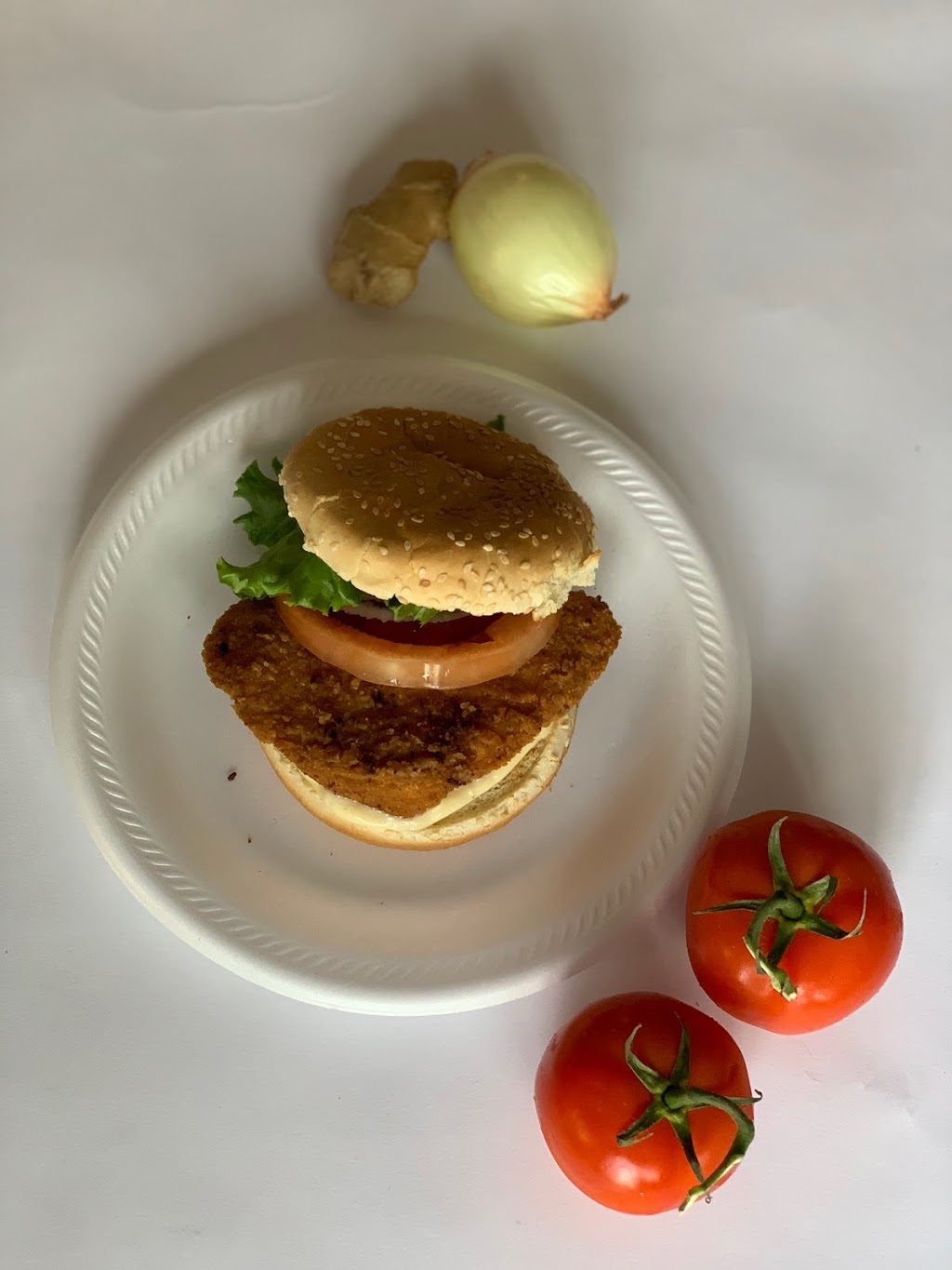 Punjab burger and chaat house | 558 Hartgrove Ln, Oshawa, ON L1K 2N3, Canada | Phone: (647) 219-4968