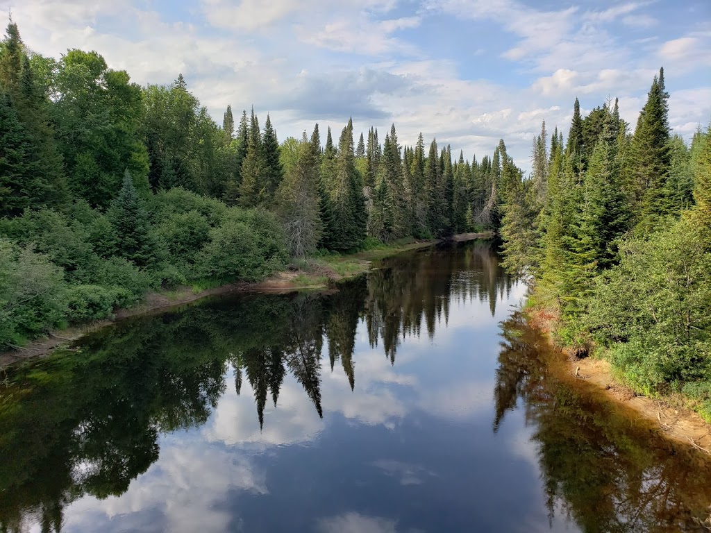 Parc National du Mont-Tremblant - Accueil LAssomption | 5045 Route de la Ferme, Coin-Lavigne, QC J0K 2B0, Canada | Phone: (450) 883-1291