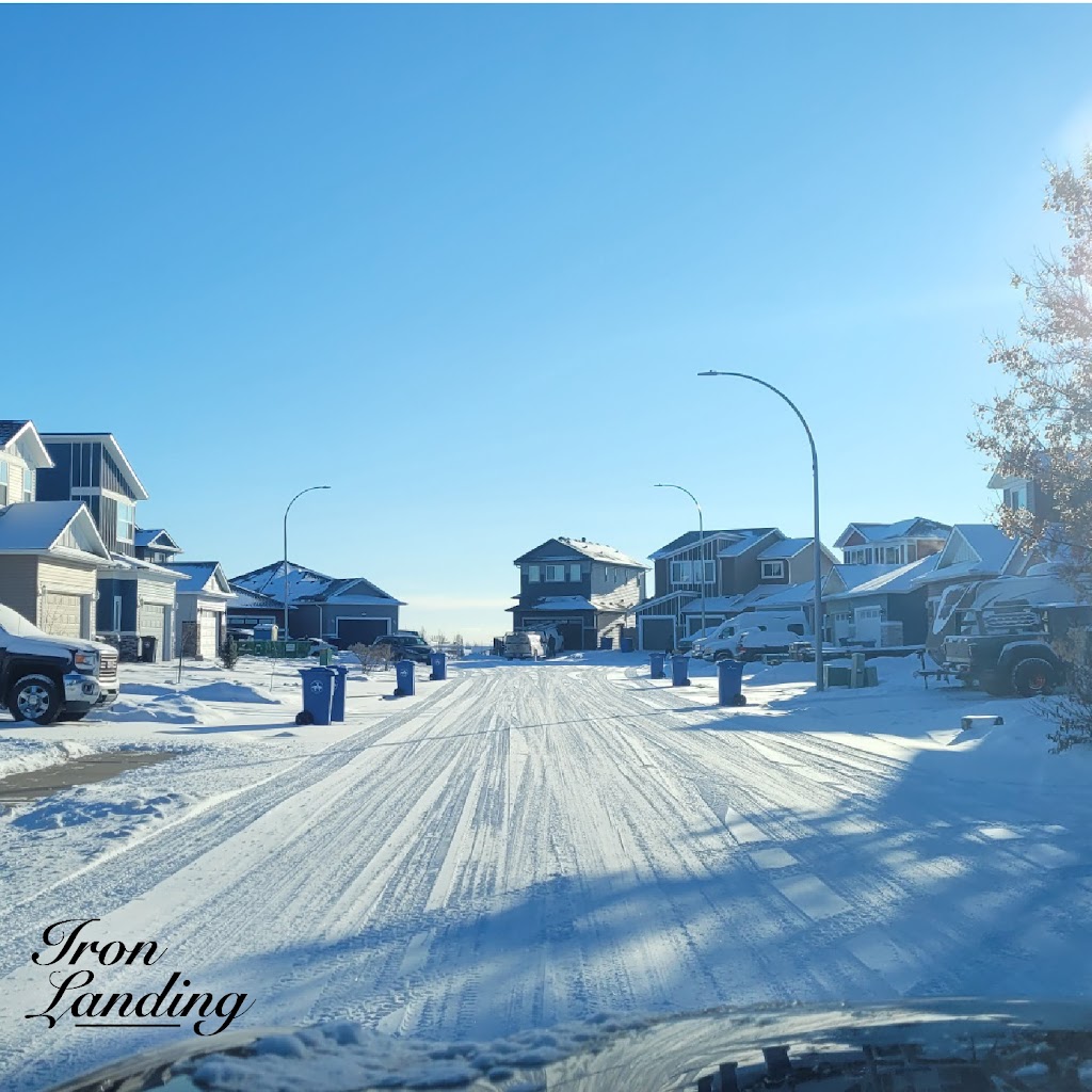 Iron Landing - Crossfield, Alberta | 1200 Iron Landing Way, Crossfield, AB T0M 0S0, Canada | Phone: (587) 894-7677