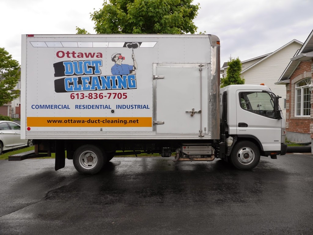 Ottawa Duct Cleaning | 11 Mika St, Stittsville, ON K2S 1L2, Canada | Phone: (613) 836-7705
