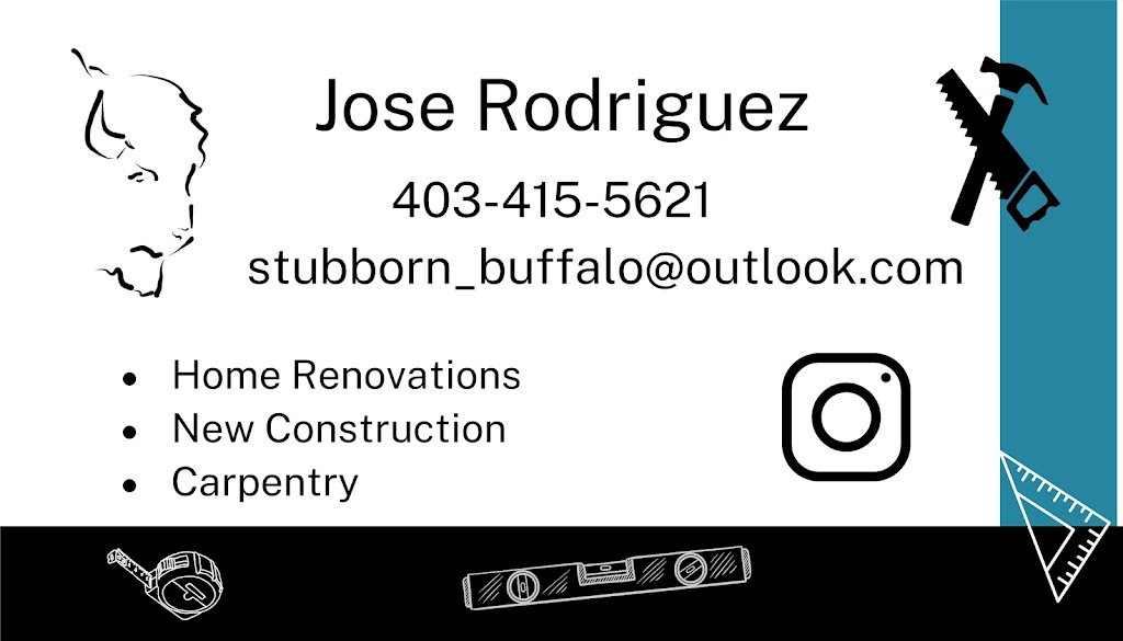 Stubborn Buffalo Design | Rr2 Site 2, Olds, AB T4H 1P3, Canada | Phone: (403) 415-5621