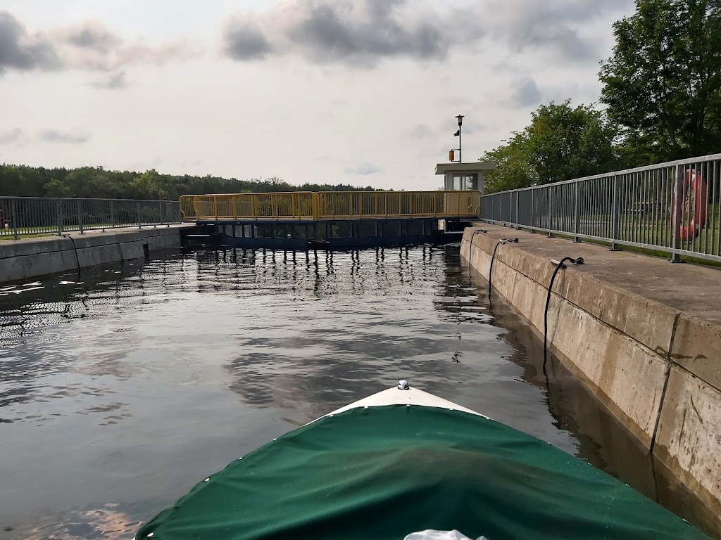 Trent-Severn Waterway, Locks 11-12 - Ranney Falls Flight Lock | 15 Trent Dr, Campbellford, ON K0L 1L0, Canada | Phone: (705) 653-3053