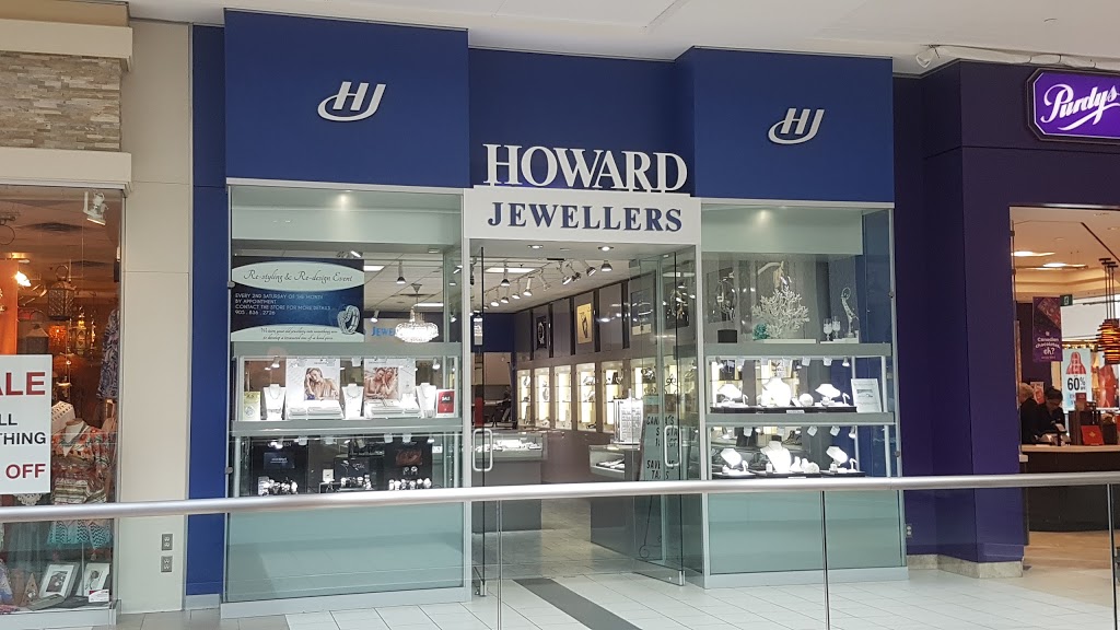 Howard Jewellers | 17600 Yonge St, Newmarket, ON L3Y 4Z1, Canada | Phone: (905) 836-2726