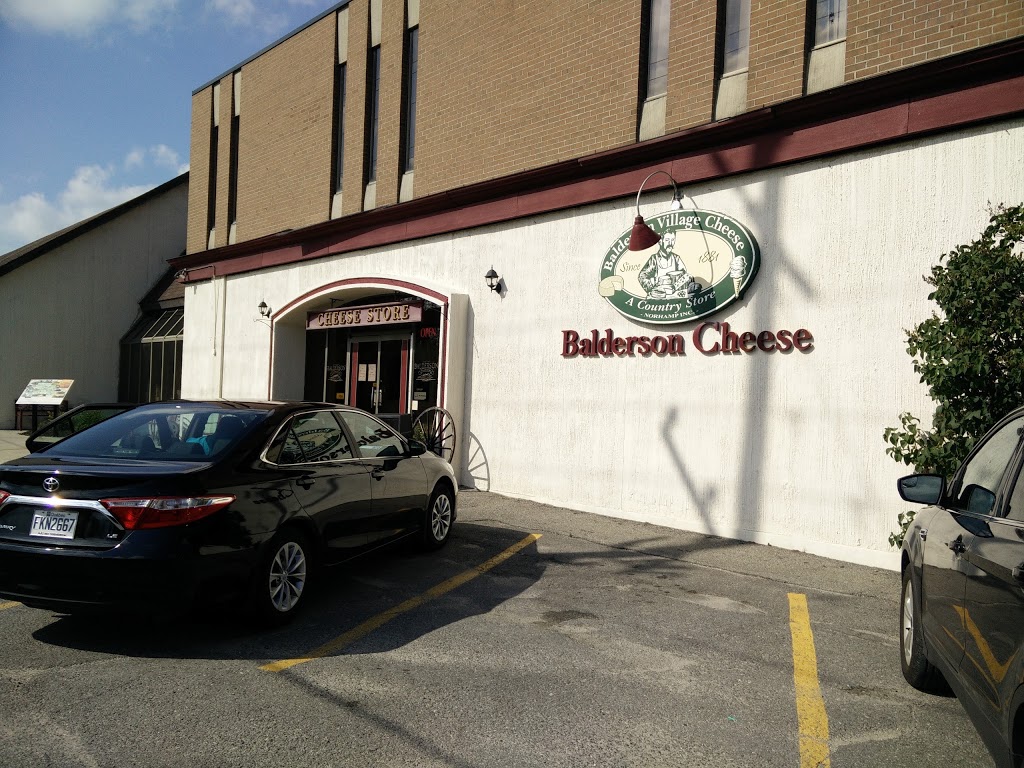 Balderson Village Cheese | 1410 511, Balderson, ON K0G 1A0, Canada | Phone: (613) 267-4492