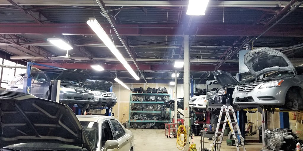Tycos Auto Parts | 126 Tycos Dr, North York, ON M6B 1W8, Canada | Phone: (416) 783-8086