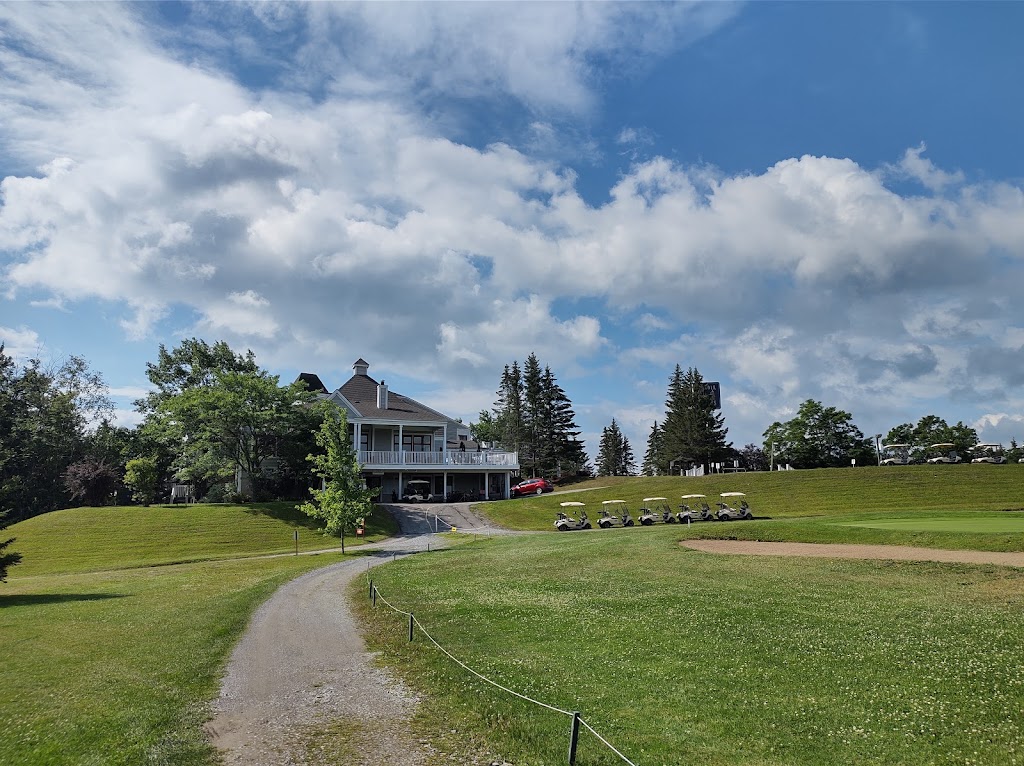 Club Golf Manoir des Sables | 90 Av. des Jardins, Orford, QC J1X 6M6, Canada | Phone: (819) 847-4299