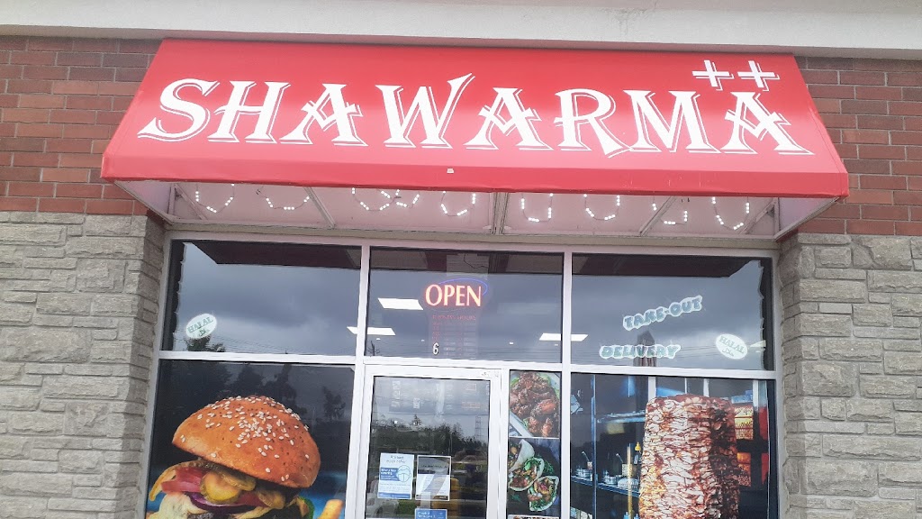 Doubles plus shawarma (SHAWARMA ++) | 192 Activa Ave, Kitchener, ON N2E 4K5, Canada | Phone: (519) 340-0544