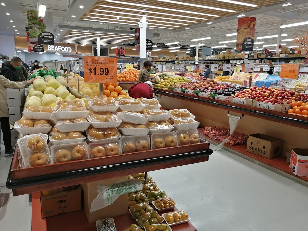 Fresh Palace Supermarket | 4040 Creditview Rd, Mississauga, ON L5C 3Y8, Canada | Phone: (905) 896-1666