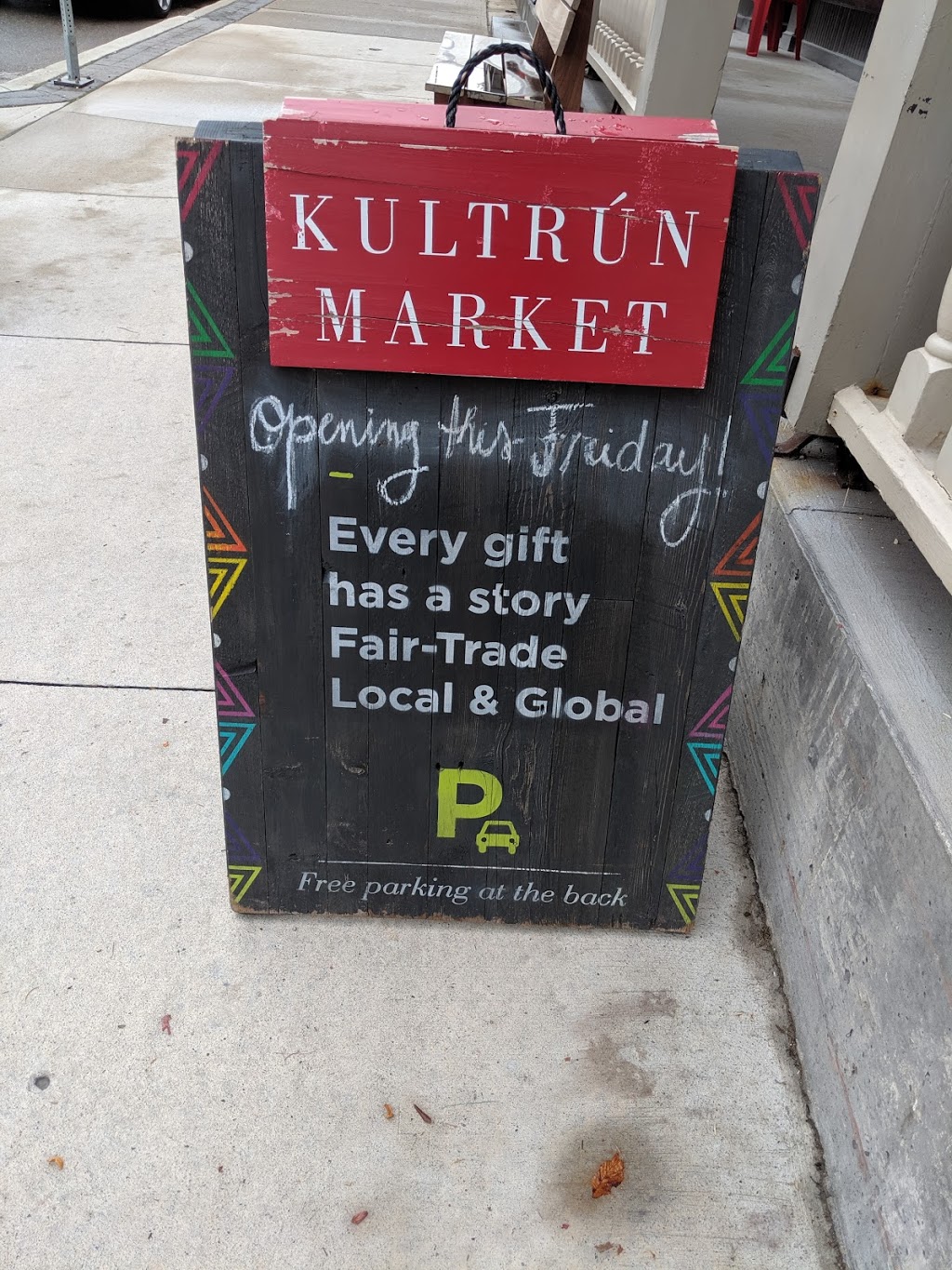 Kultrun Market | 1429 King St N, St. Jacobs, ON N0B 2N0, Canada | Phone: (519) 884-4949