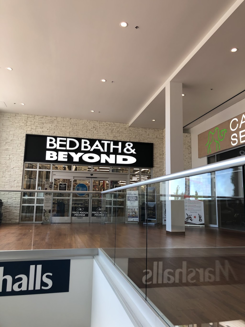 Bed Bath & Beyond | 4751 Mcclelland Rd Unit 2220, Richmond, BC V6X 0M5, Canada | Phone: (604) 303-0517