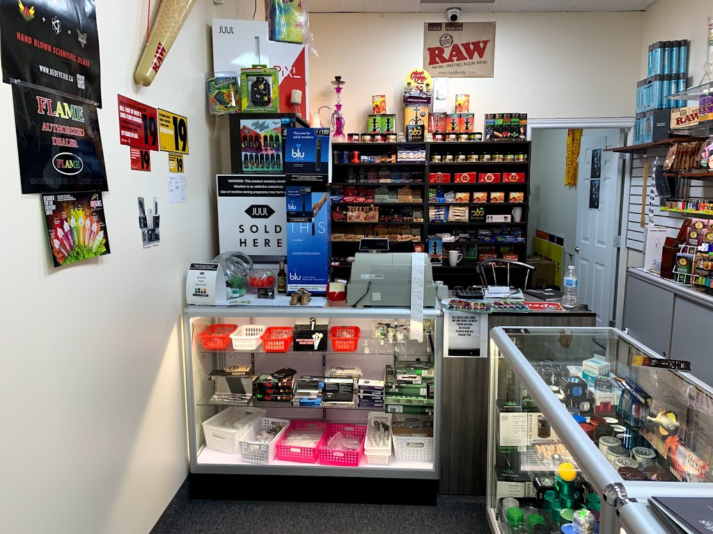 My Buddy’s Smoke Shop | 3427 Derry Rd E Unit 112, Mississauga, ON L4T 1A8, Canada | Phone: (905) 671-2288