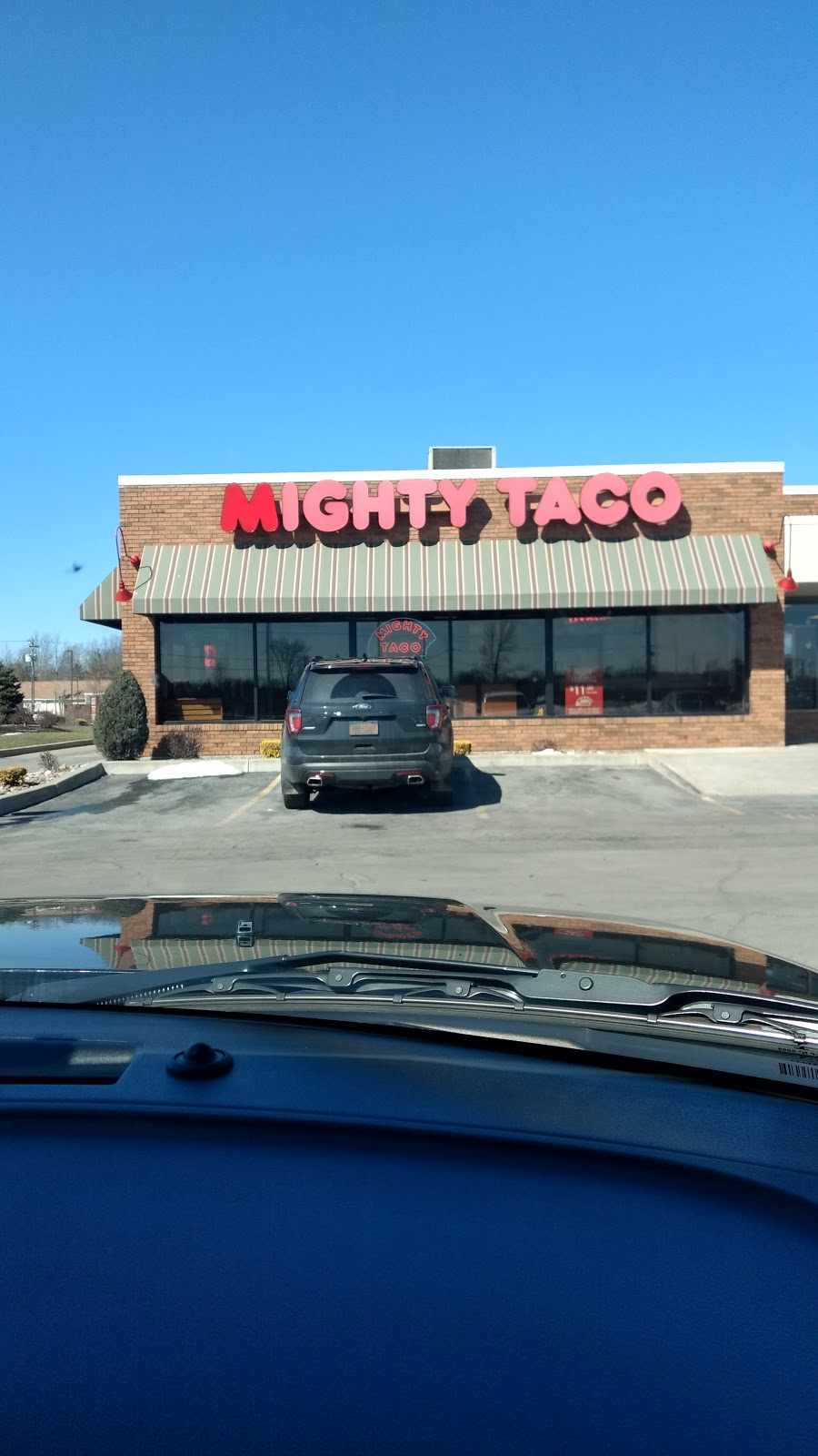 Mighty Taco | 2455 Grand Island Blvd, Grand Island, NY 14216, USA | Phone: (716) 775-5401