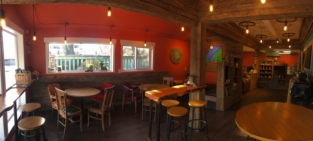 Rail Trail Cafe | 13904 Kalamalka Rd, Coldstream, BC V1B 1Y9, Canada | Phone: (250) 542-5582