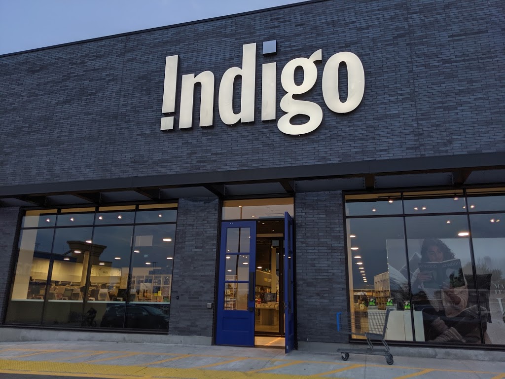 Indigo - Barrie | 33 Mapleview Dr W, Barrie, ON L4N 9H5, Canada | Phone: (705) 733-1974